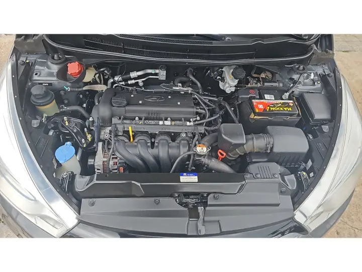 HB20 1.6 PREMIUM 16V FLEX 4P AUTOMÁTICO