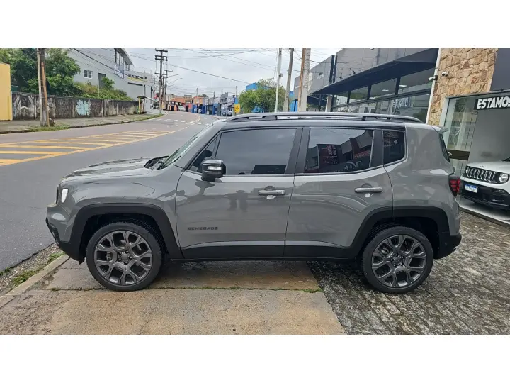 RENEGADE 1.3 T270 TURBO FLEX S 4X4 AT9