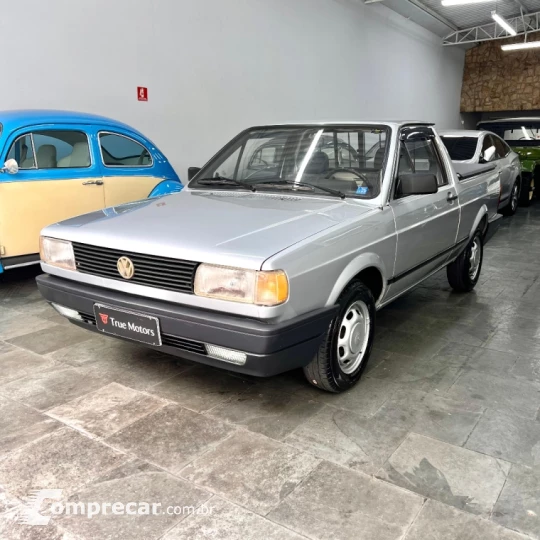 SAVEIRO 1.8 CL CS 8V