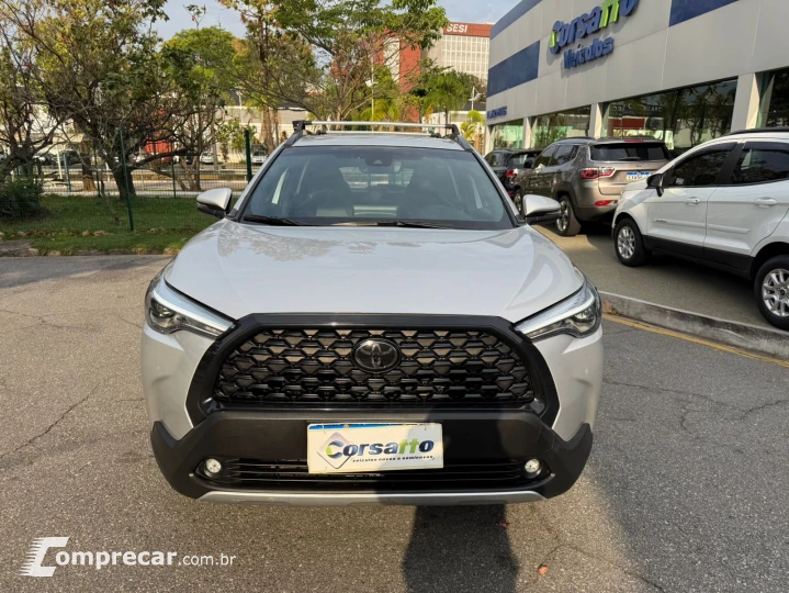 COROLLA CROSS 2.0 Vvt-ie XRE