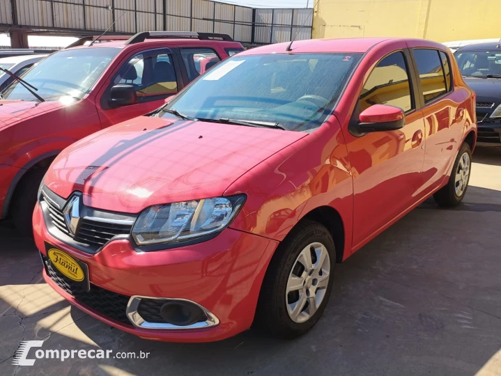 Sandero expression completo 1.6