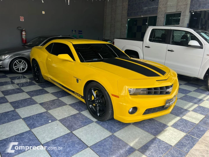 CAMARO 6.2 2SS Coupé V8