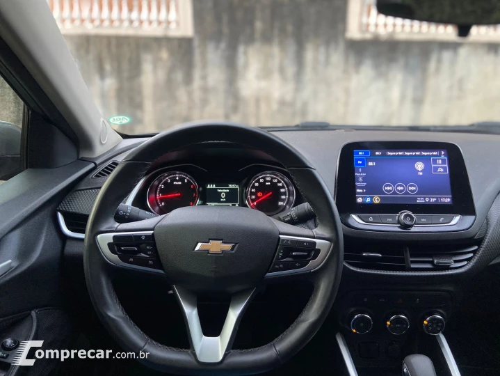 ONIX 1.0 Turbo Plus LTZ