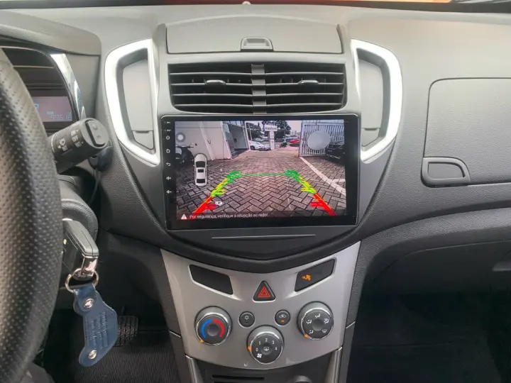 TRACKER LT 1.8 16V Flex 4x2 Aut.