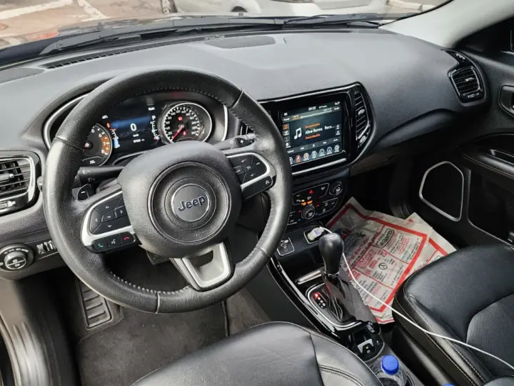 COMPASS LIMITED 2.0 4x2 Flex 16V Aut.