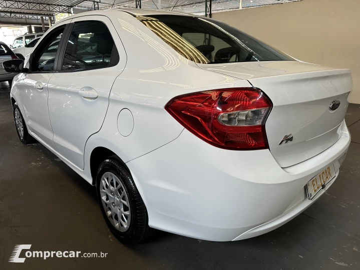 KA 1.5 Ti-vct SE Sedan