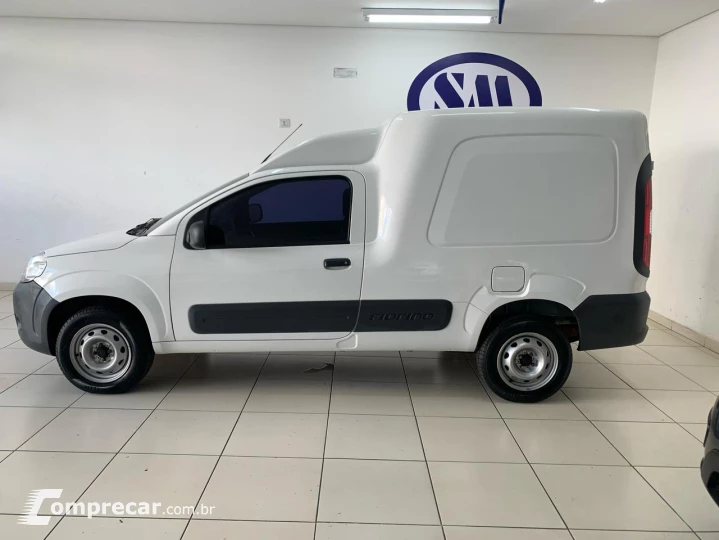 Fiorino Furgão 1.4 FLEX ENDURANCE