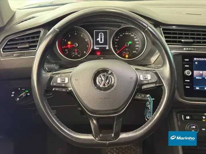 TIGUAN 1.4 250 TSI TOTAL FLEX ALLSPACE TIPTRONIC