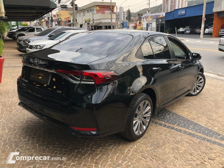 Corolla 2.0 Vvt-Ie Flex Xei Direct Shift