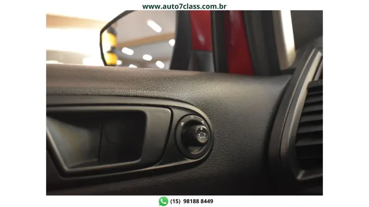 ECOSPORT - 1.6 SE 16V 4P POWERSHIFT