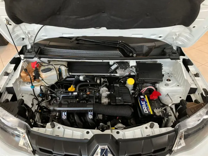 Kwid 1.0 12V 4P SCE FLEX ZEN