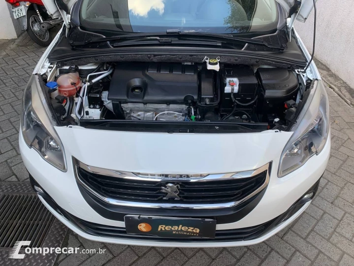 308 Allure 1.6 Flex 16V 5p Mec.