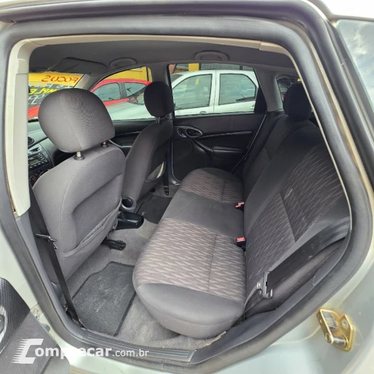 Focus 1.6 S/SE/SE Plus Flex 8V/16V  5p