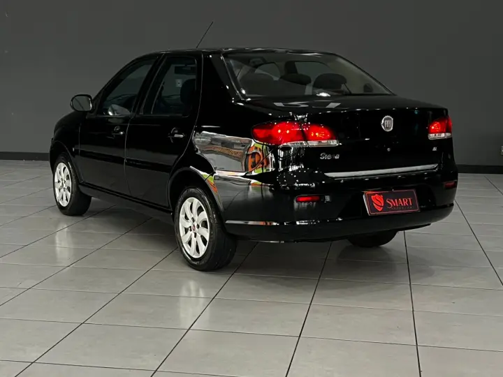 Siena EL 1.0 8V (Flex)