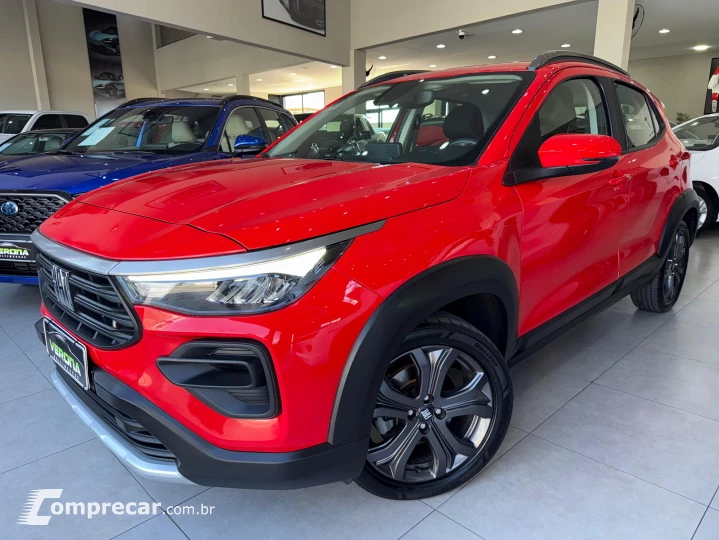 PULSE 1.0 Turbo 200 Audace