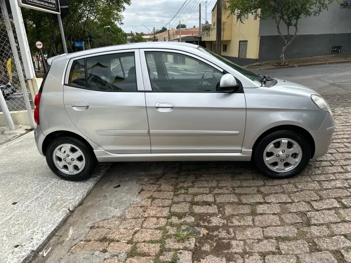 PICANTO 1.0 12V GT