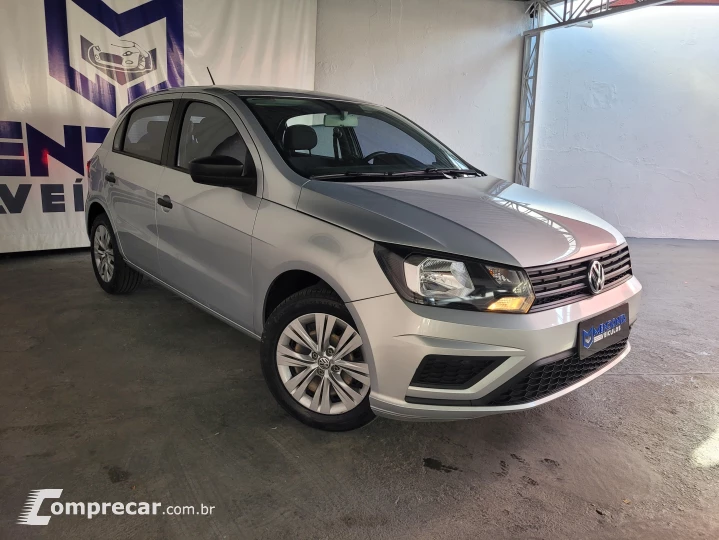 GOL 1.6 MSI Totalflex