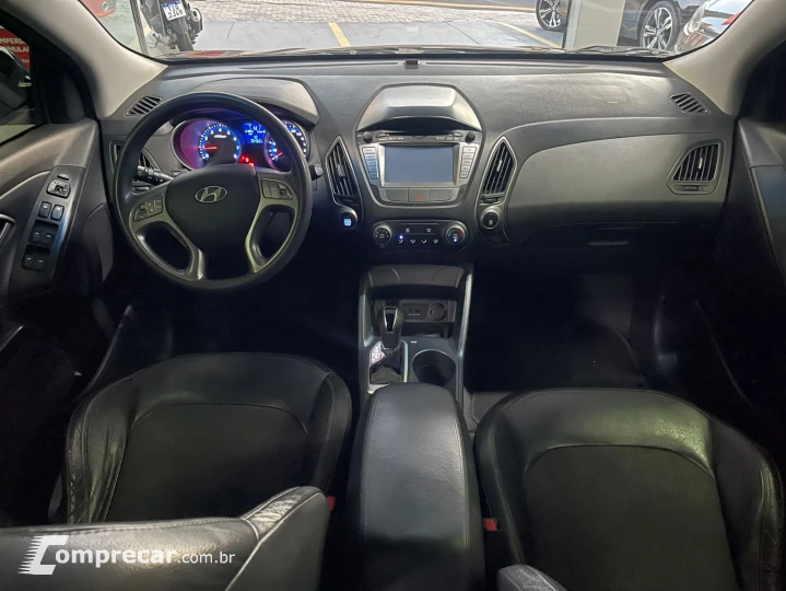 IX35 2.0 MPFI GLS 16V