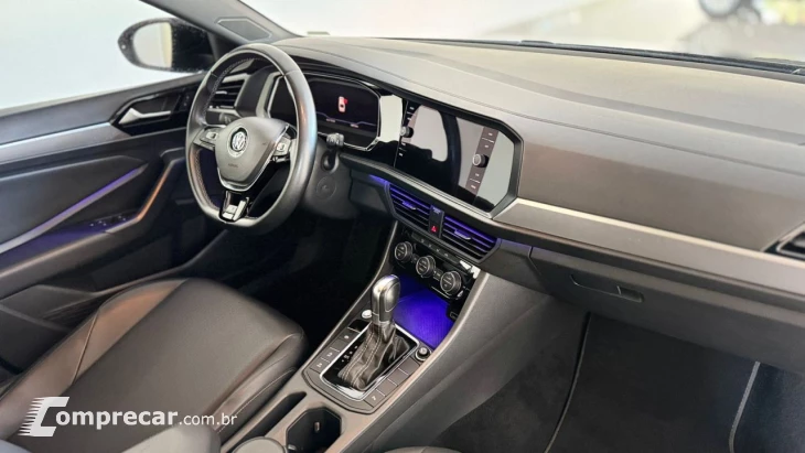 Jetta 1.4 4P 250 TSI R-LINE AUTOMÁTICO