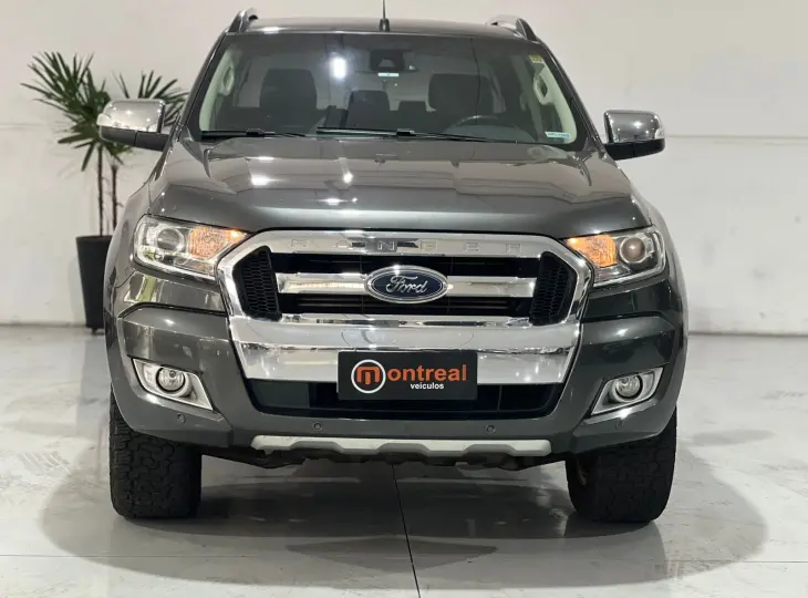 RANGER 3.2 Limited Plus 4X4 CD 20V