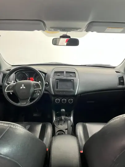 ASX 2.0 16V 160cv Aut.