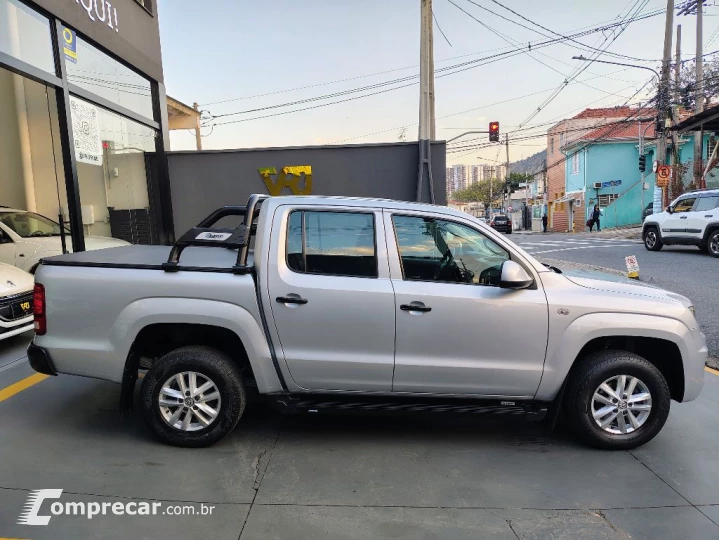 AMAROK CD2.0 16V/S CD2.0 16V TDI 4x4 Die