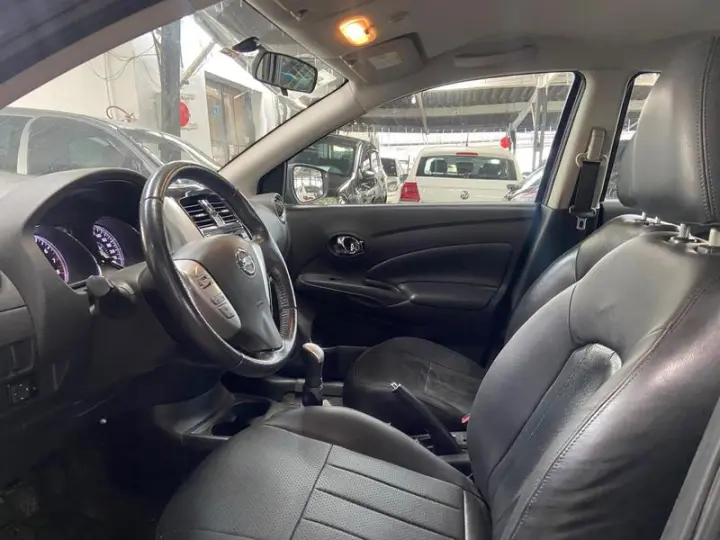 VERSA UNIQUE 1.6 16V FLEX 4P MEC