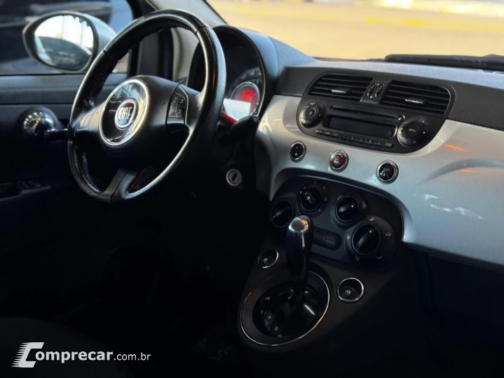 500 Cult 1.4 Flex 8V EVO Dualogic