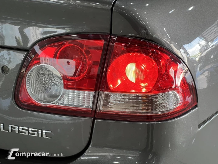 CLASSIC 1.0 MPFI ADVANTAGE 8V FLEX 4P MANUAL