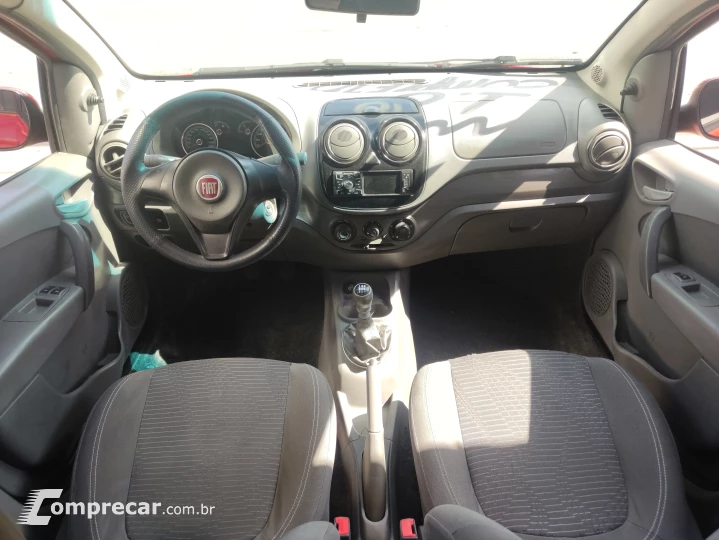 PALIO 1.0 MPI Attractive 8V