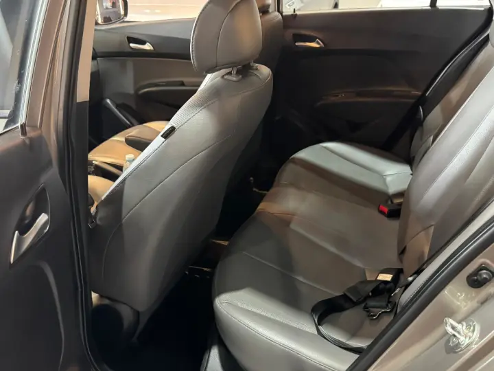 HB20S 1.6 PREMIUM 16V FLEX 4P AUTOMATICO