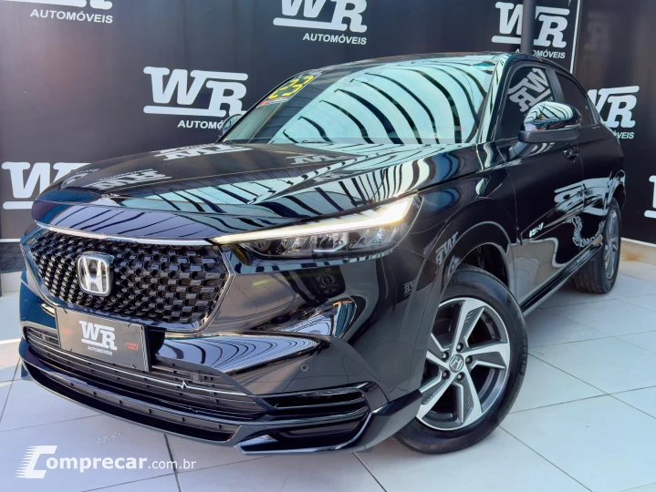 HR-V 1.5 16V Turbo Touring