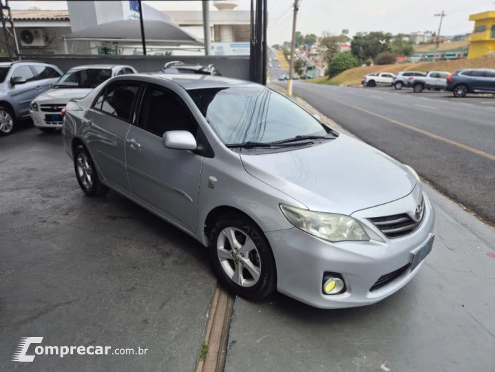 Corolla GLi 1.8 Flex 16V  Aut.