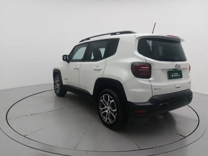 RENEGADE 1.3 T270 TURBO FLEX LONGITUDE AT6