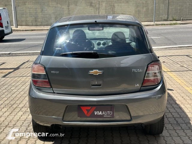 AGILE - 1.4 MPFI LTZ 8V 4P MANUAL