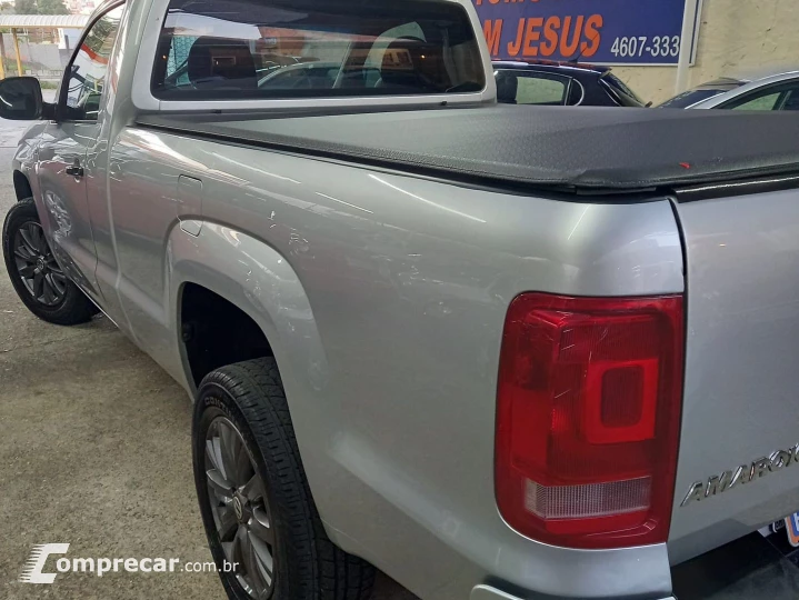 Amarok 2.0 4X2 Cs 16V Turbo Intercooler Diesel 2P Manual