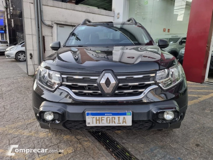 RENAULT DUSTER 1.3 TCE ICONIC 2024