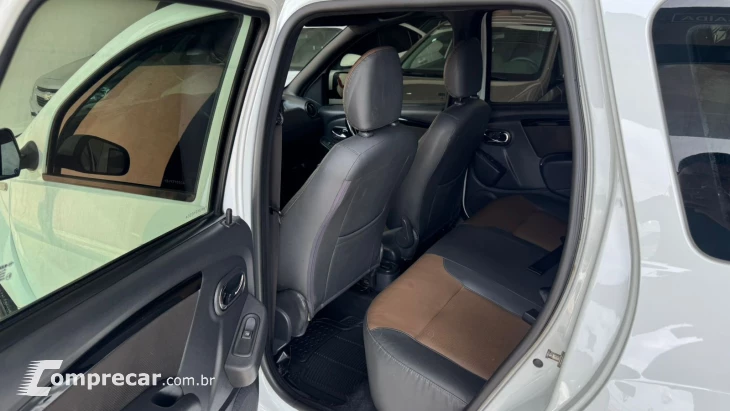 DUSTER 2.0 16V Dynamique