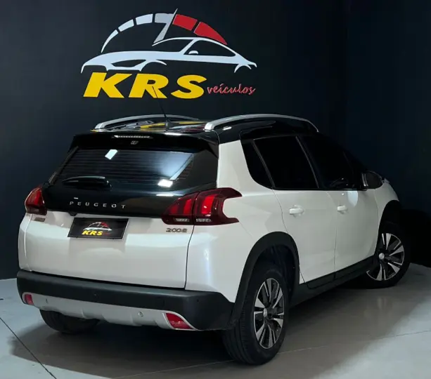 2008 Griffe 1.6 Turbo Flex 16V 5p Aut.