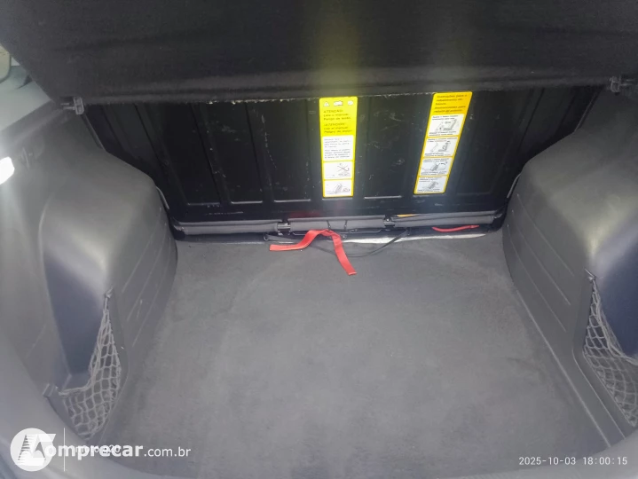 SAVEIRO 1.6 Cross CD 16V