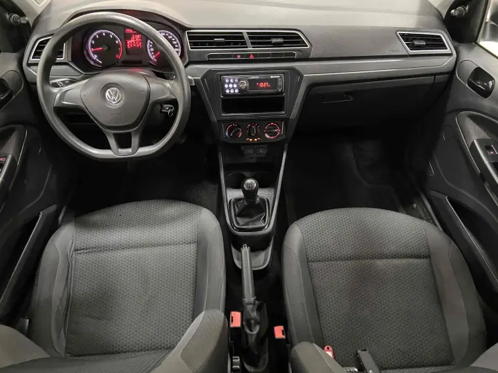 GOL 1.0 12V MPI TOTALFLEX 4P MANUAL