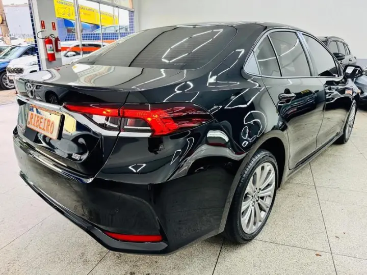 COROLLA XEI 2.0 16V FLEX AUT.