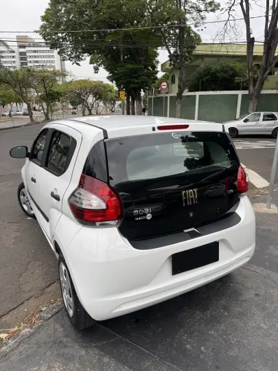 MOBI 1.0 8V EVO Like.