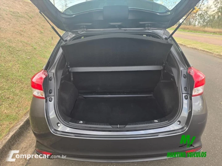 YARIS 1.5 16V FLEX XL MULTIDRIVE