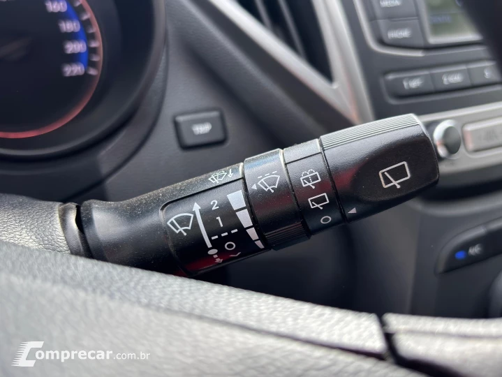 HB20 1.6 COMFORT PLUS 16V FLEX 4P MANUAL