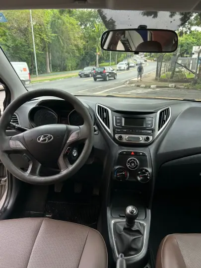 HB20 1.0 12V Comfort