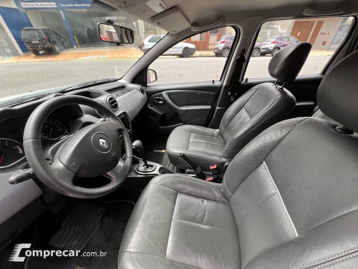 DUSTER 2.0 16V Dynamique