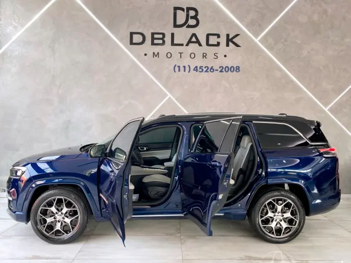 Commander Overland T270 1.3 TB Flex Aut.