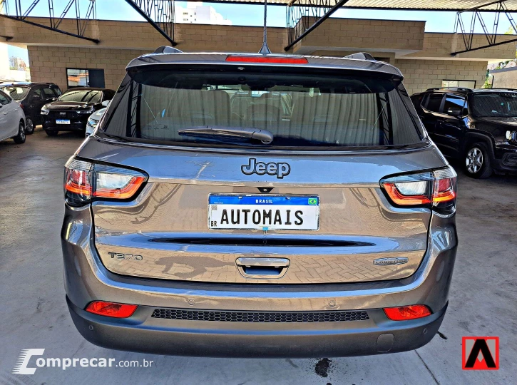 COMPASS 1.3 T270 Turbo Longitude 80 Anos