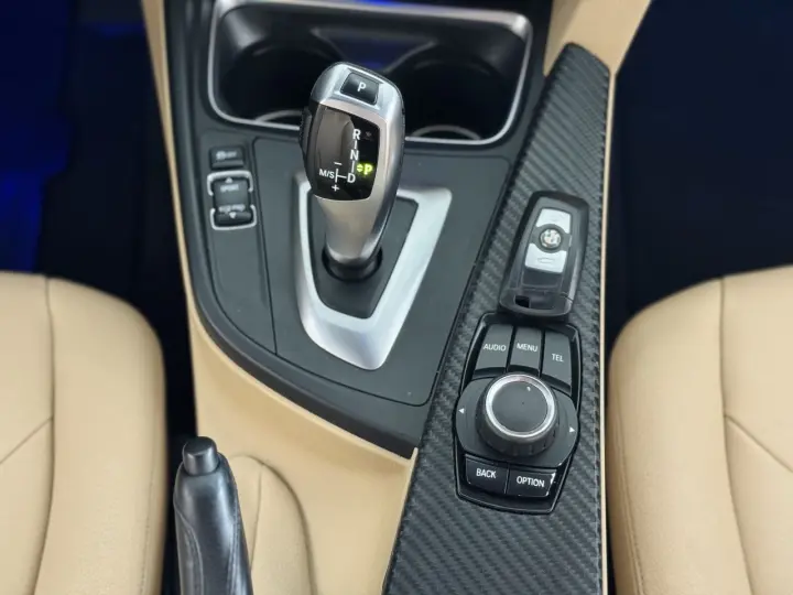 320I 2.0 16V 4P TURBO M SPORT AUTOMÁTICO